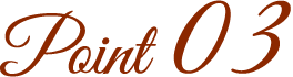 Point 03